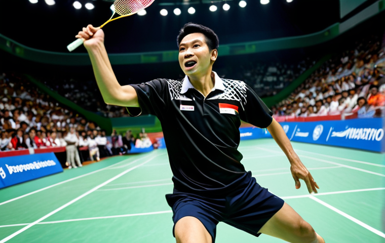 badminton - 이미지 1